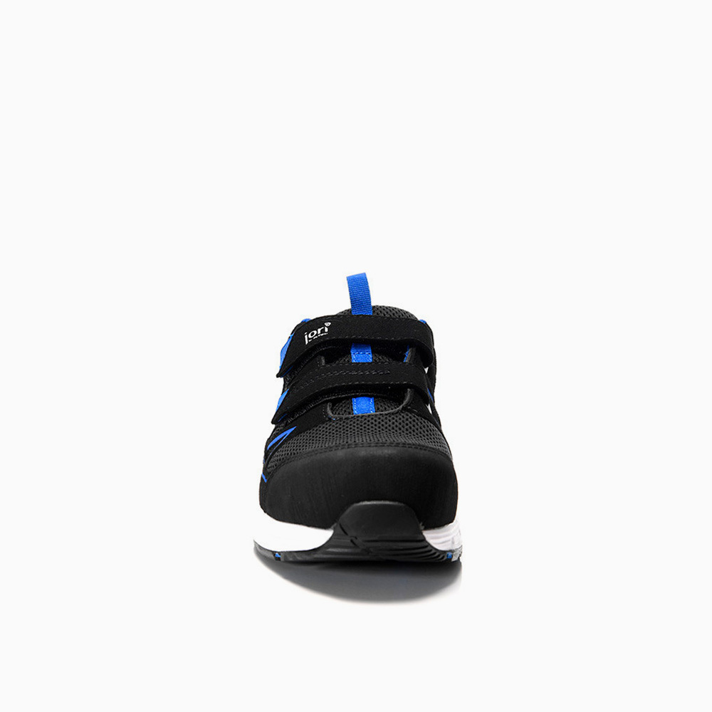 JORI Sicherheitssandale | black-blue | Sandale Easy S1P STORE | ELTEN jo_SPEEDY ESD Herren